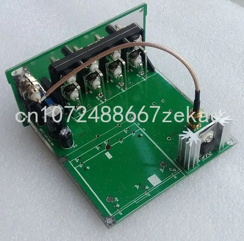 10M Frequency Divider, Clock Divider, Distributed Amplifier, 1 Input, 8 Outputs