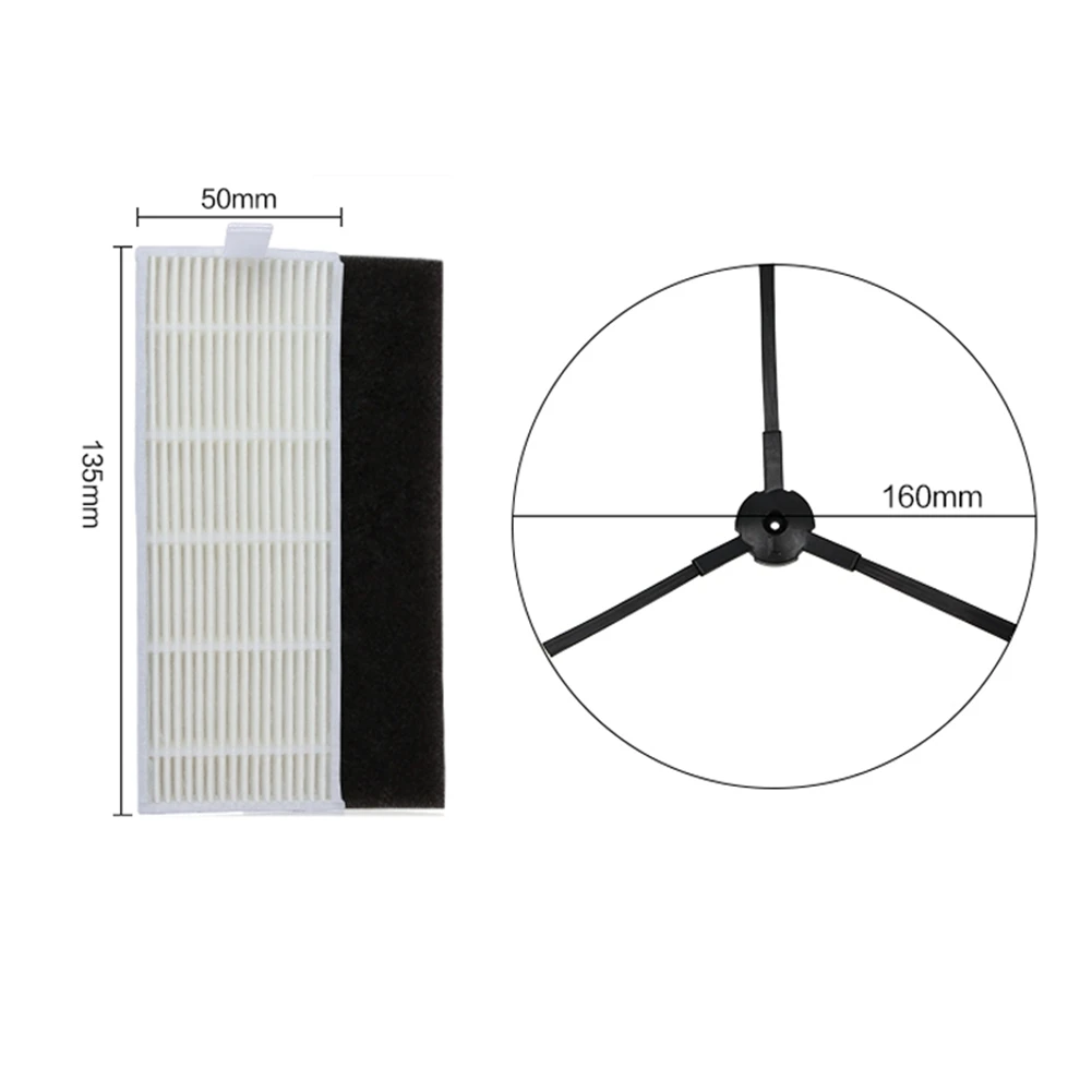 Vervangende onderdelen voor ILife A40 A4S Polaris PVCR 0826 0726 W Amibot Spirit ICE H2O Smart Robot Gutrend Stijl 220