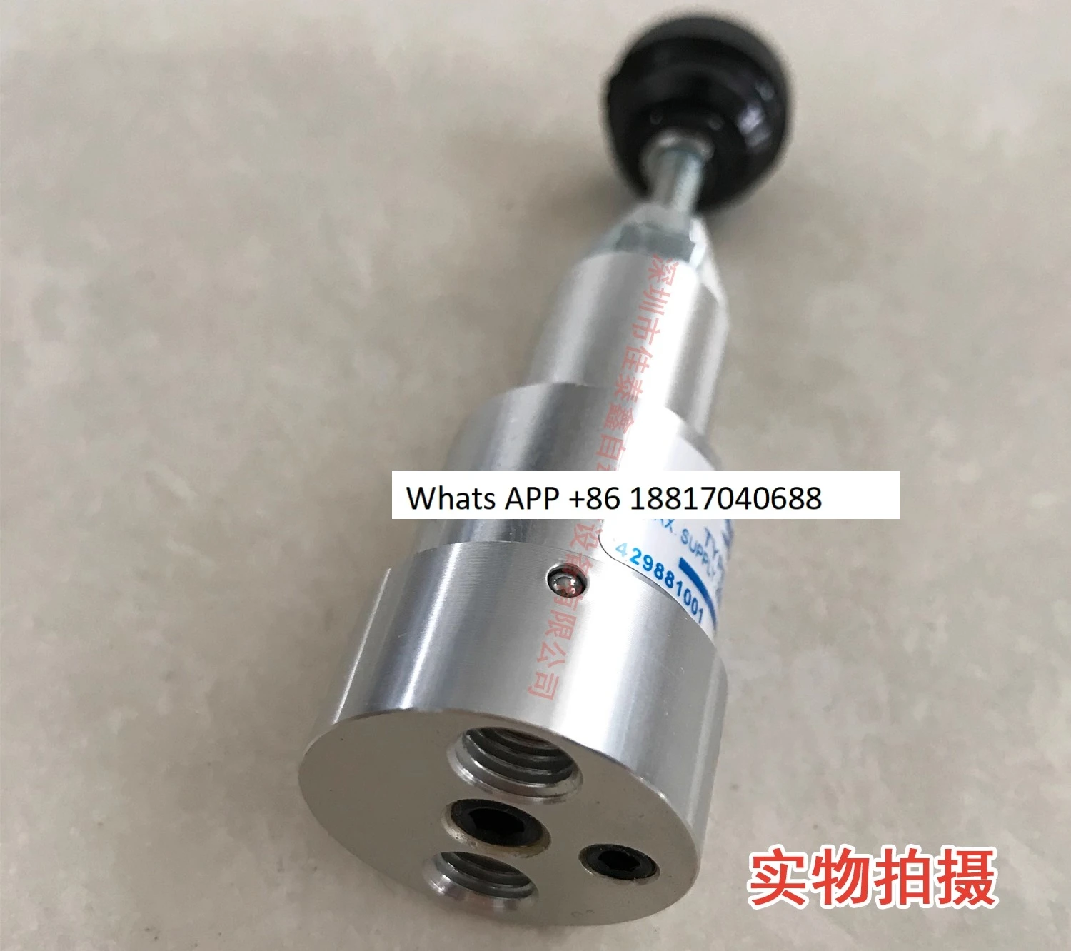 Mini precision pressure regulator 800-AD, stable performance, high precision, high quality