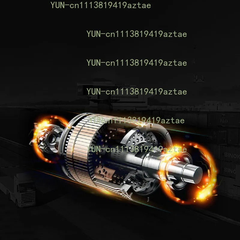 1854 Useful Electric Off-Road Vehicle Winch 12V/24V Car Traction Self-Rescue Wholesaler Manufacturer Vehicle Reco 915