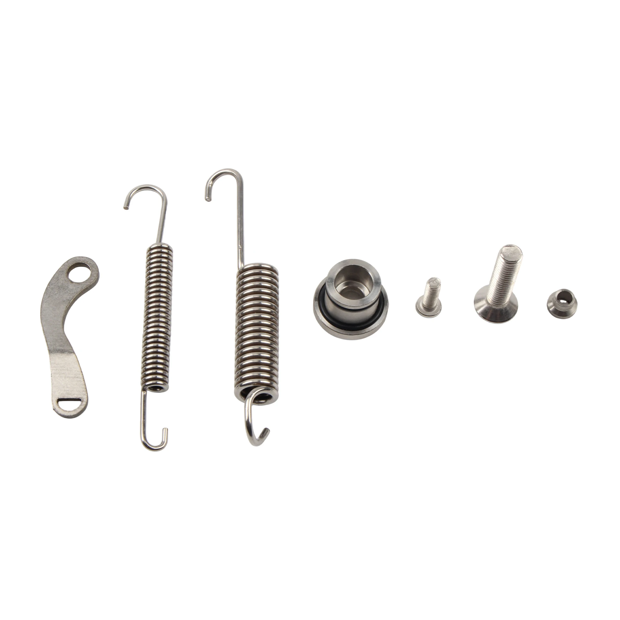 Motorrad-Seitenständer-Feder-Kit für KTM 2017-2023 EXC EXCF XC XCW XCF XCFW Six Days 125 200 250 300 350 450 500 – Detail 8