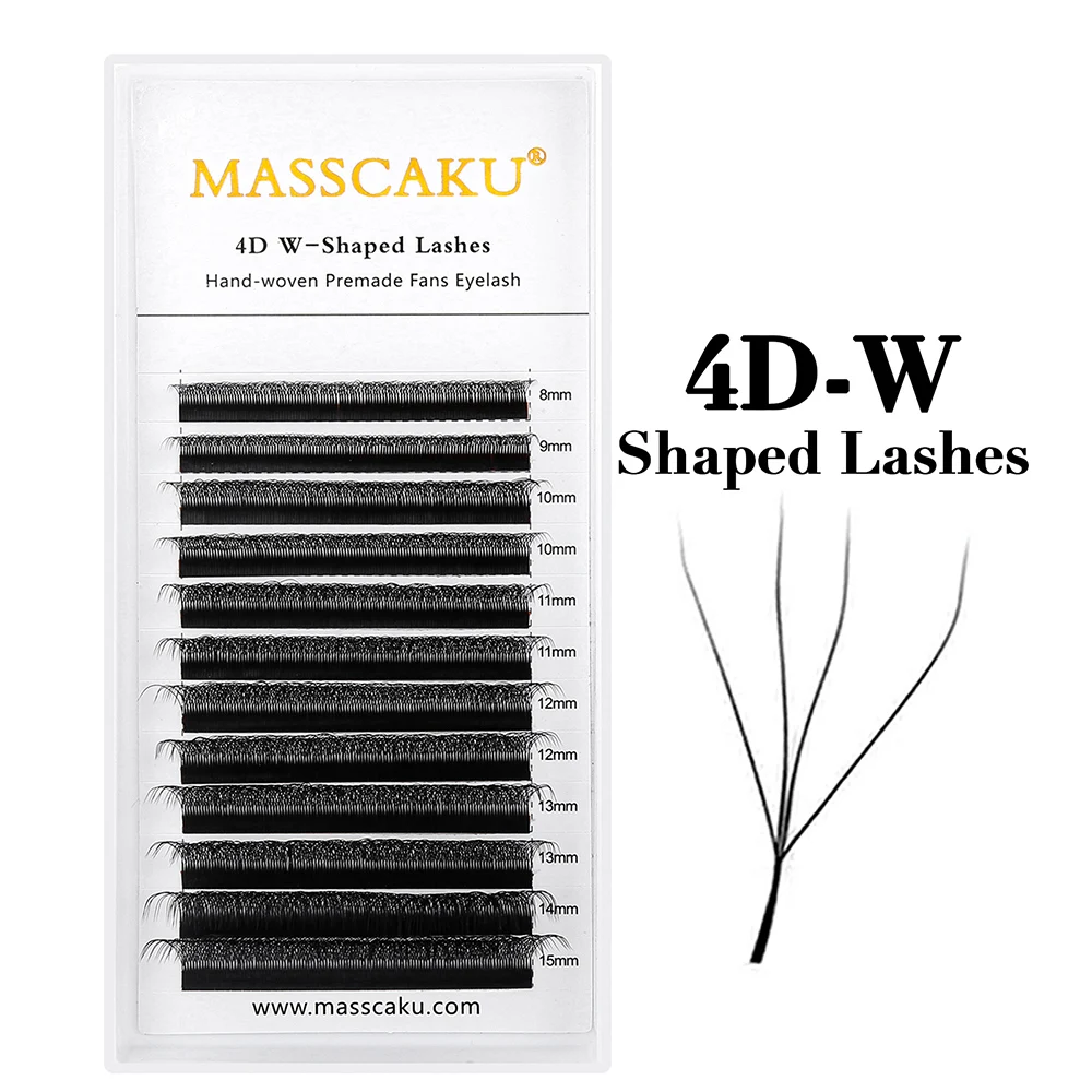 Variant: 4D W Shape