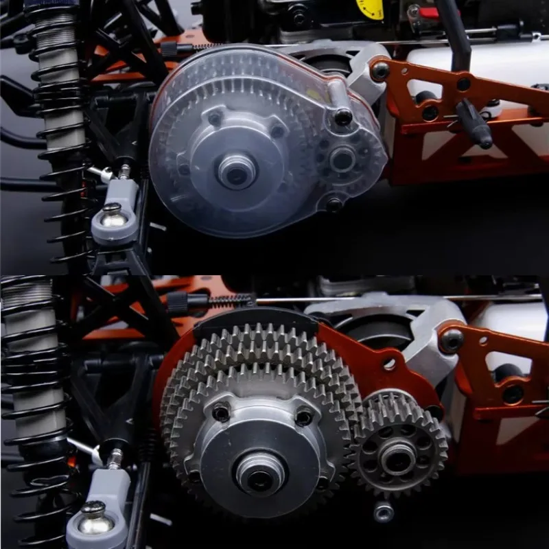 

3-скоростной комплект шестерен для 1/5 HPI Rovan KM Baja 5B 5T 5SC RC