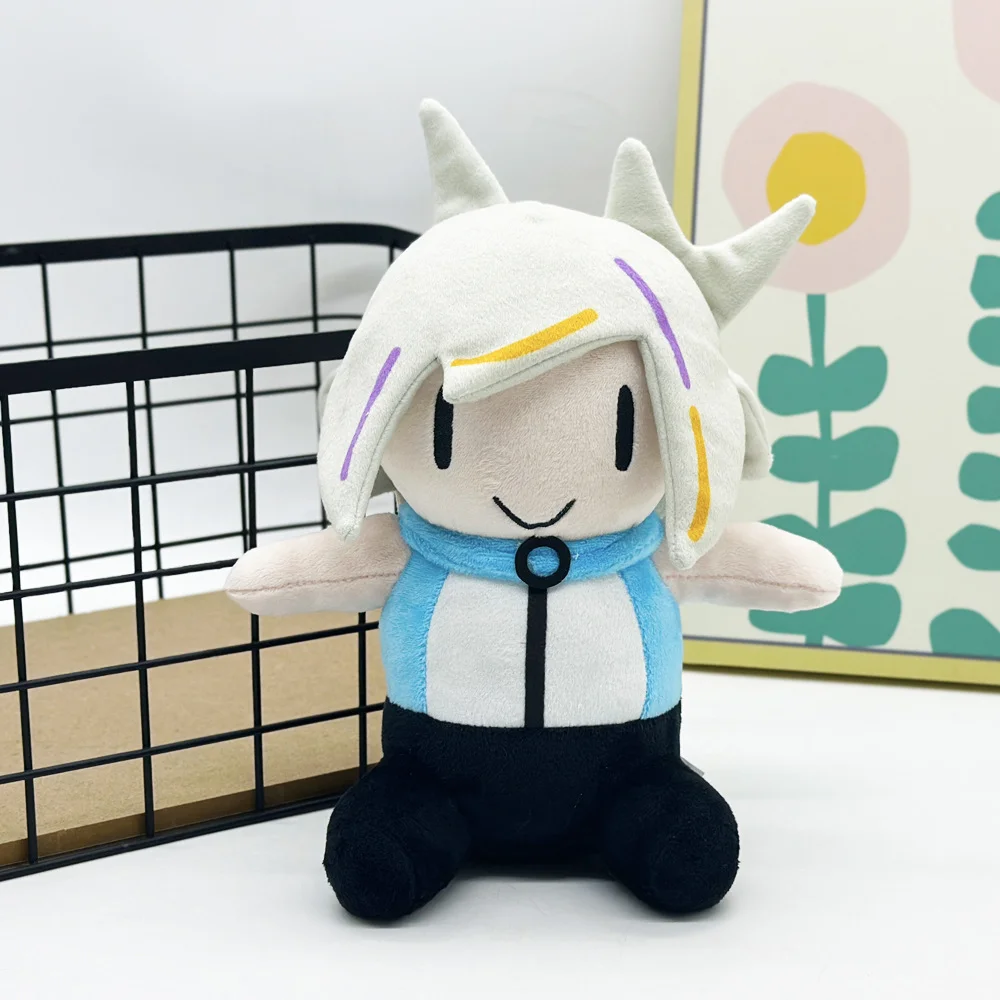 Chaud nouveau 23 cm Chuy Peluche poupée en coton mignon poupée Anime périphériques Peluche jouet enfant anniversaire Halloween cadeau de noël 25 cm