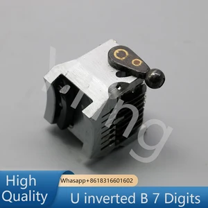 Vertikale umgekehrte B -Numationsmaschine U 7 für GTO -Offset -Druckmaschine 8 Hauptverkaufsdrucker - №4