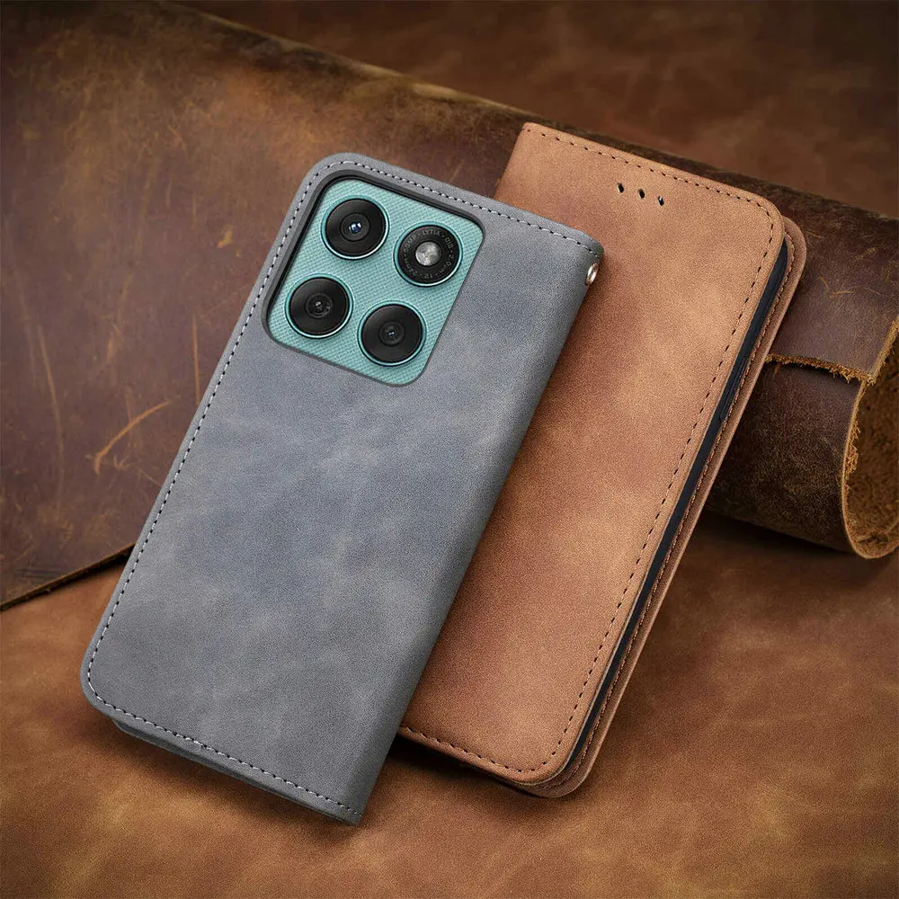 Для Motorola Edge 60 Fusion 50 Neo 60 Pro Ultra 5G чехол-кошелек кожаный магнитный чехол-книжка Moto Edge50 Fusion чехол откидная крышка для телефона