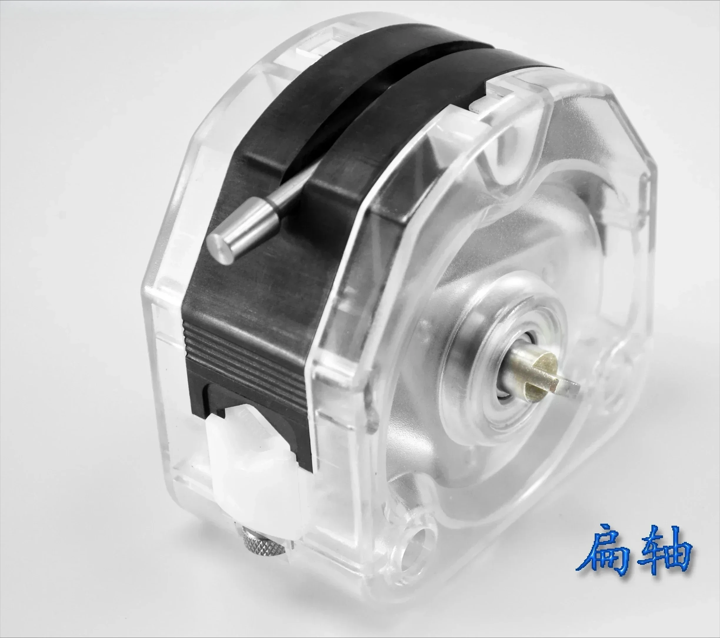 KZ25, the pump head of quick-loading peristaltic pump, can hold 15#24#35#36# hoses, ≤6000ml/min.