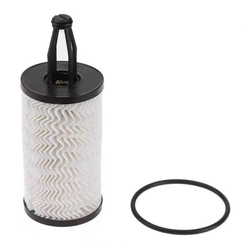Araba Motoru Yağ Filtresi OEM No. 2761800009   Mercedes Benz için W204 S205 A207 W166 W251 V222 R172 3.0L 3.5L 4.6L Motor Araba Yağı Parçaları