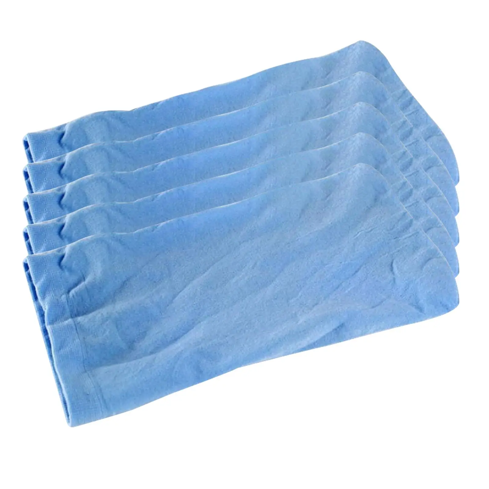 5x Pool Filter Basket Sock Nylon Basket Net Mesh for & above Ground Pool Swimming Pool