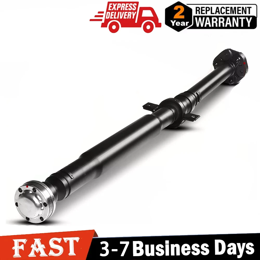 Rear Driveshaft Prop Shaft Assembly for Mercedes-Benz W164 ML320 ML350 ML450 AWD