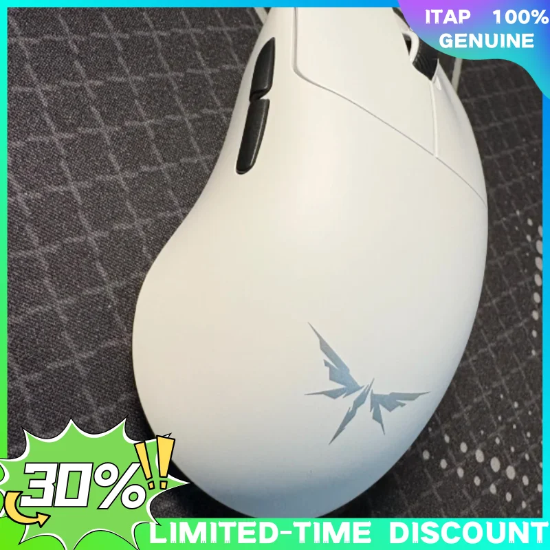 

VGN Flying Dragon Y2 Pro Max Wireless Mouse Y2 Master Version PAW3395/3950 Dual 8K Polling Ergonomics Esports Gaming Mouse GIFT