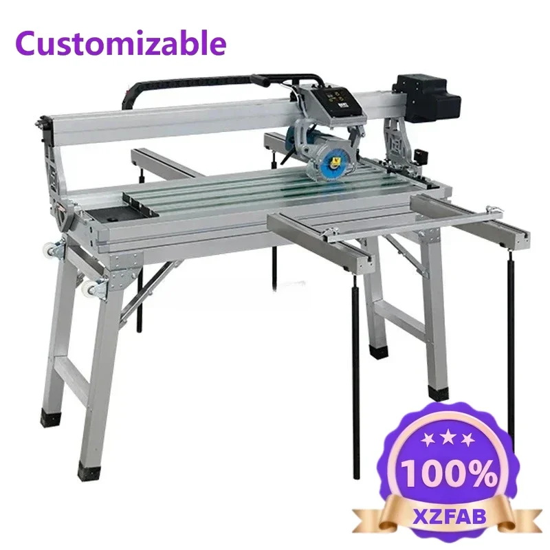 Factory Direct 2026 All-steel Tile Cutting Machine Laser Infrared Manual Push Knife Floor Tile Hand-held Thickened Tile Cutter K