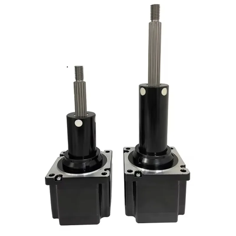 xmsjYPF Hot Sale High Torque 34 Linear Actuator Micro Captive Stepper Motor