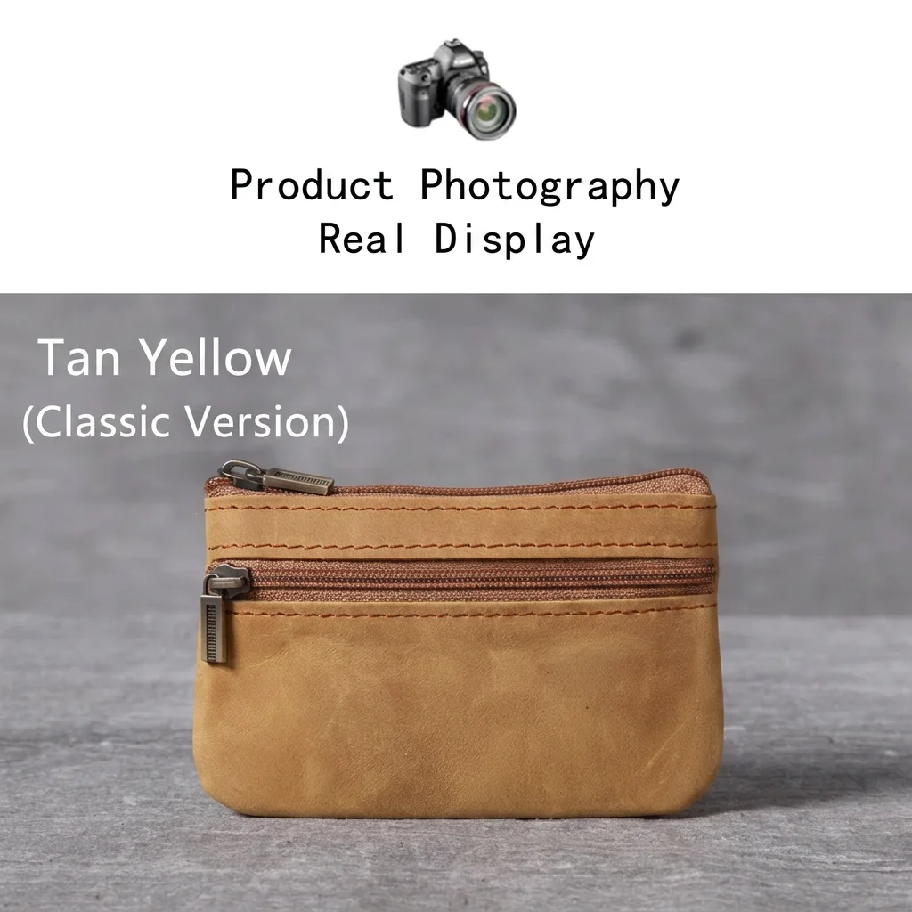 กระเป๋าสตางค์หนังวินเทจ กระเป๋ - Vintage Fashion Postcards บทวิจารณ์และราคา