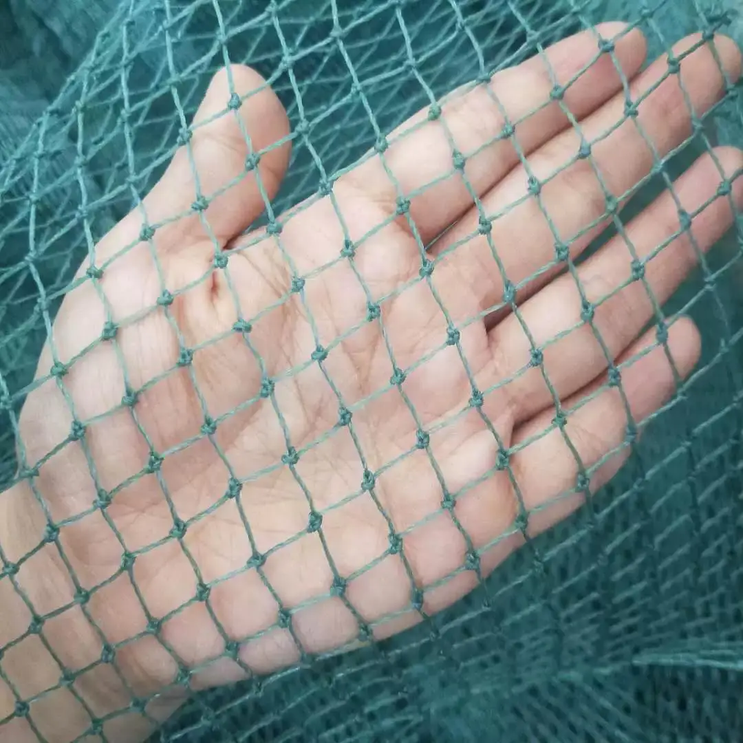 1cm Grid Eco-Friendly Gardening Net Versatile Protection for Fish Ponds Bonsai Breeding Garden Fence Orchard Bird Net