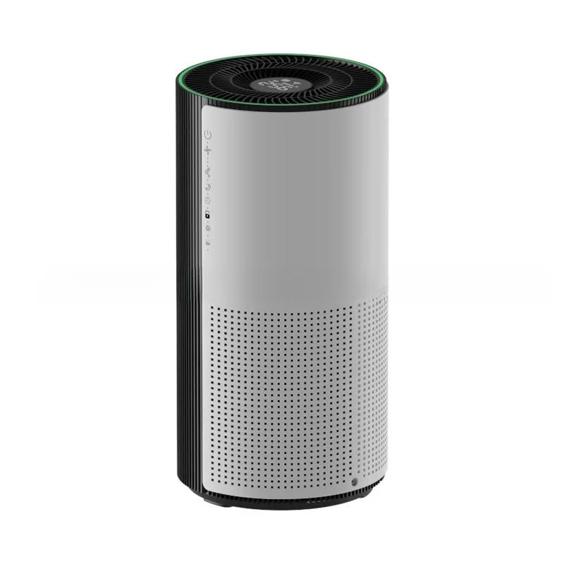 Small space living room mother and baby pet air purifier suction dog hair cat hair ultraviolet lamp sterilization