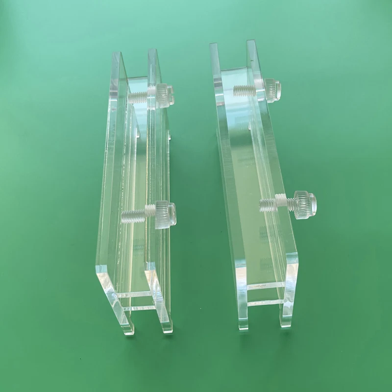 

Effective Acrylic Stand for Monchon M3S Series Pet Aquarium Lighting Equipment Increased 4cm to mize Water Splaing Impact