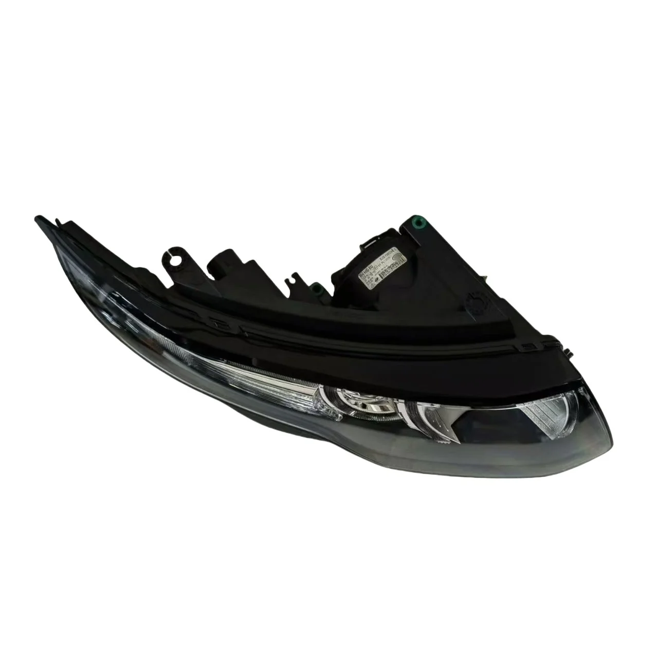 1 قطعة لاند روفر أورورا 2011-2015 مصابيح زينون المصابيح الأمامية عالية الجودة دون قابس AFS 12 دبوس نسخة الاتحاد الأوروبي #2