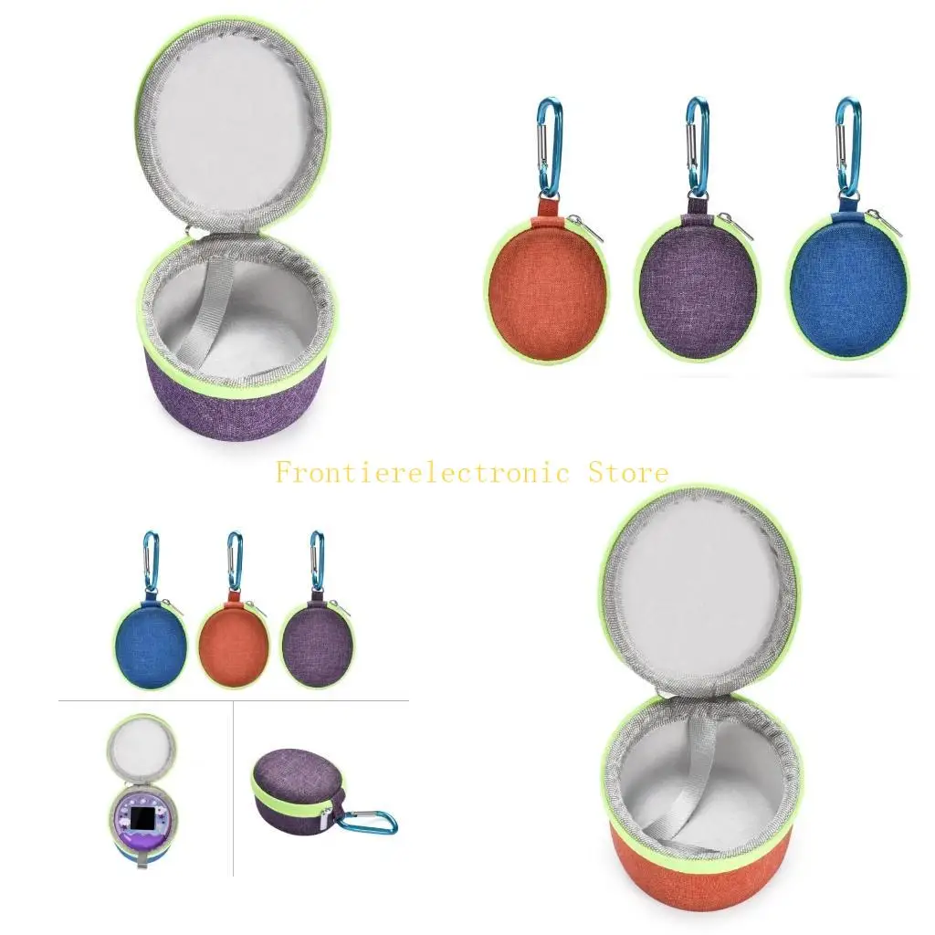 

G8DB Carrying Storage Bag Cover for Tamagotchi-Pix Virtual Interactive Pet Game Machine Clutch Storage Box Anti-scratch