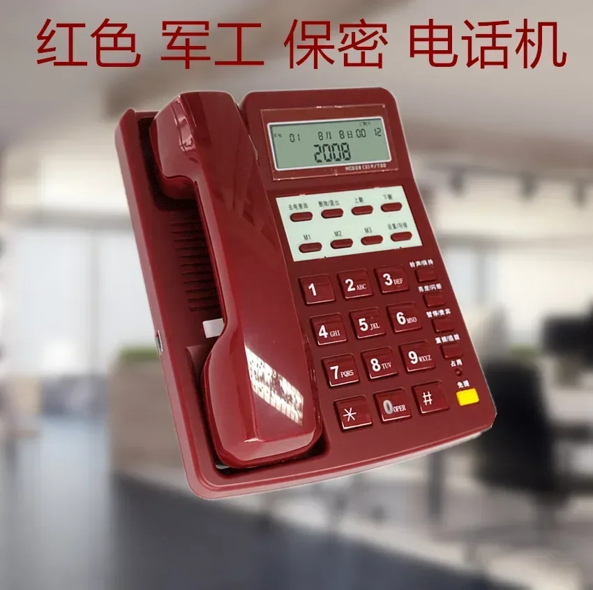 Red Telephone Office hot sale