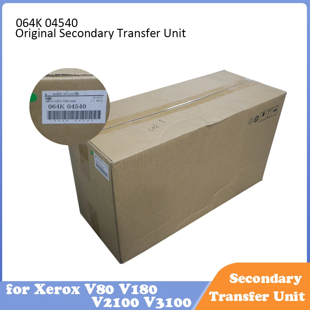 

064K 04540 Оригинальный дополнительный блок передачи для Xerox VersaLink V80 V180 V2100 V3100 2-й блок передачи в сборе