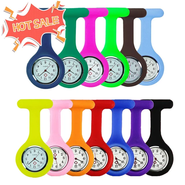 Reloj enfermera aliexpress hotsell