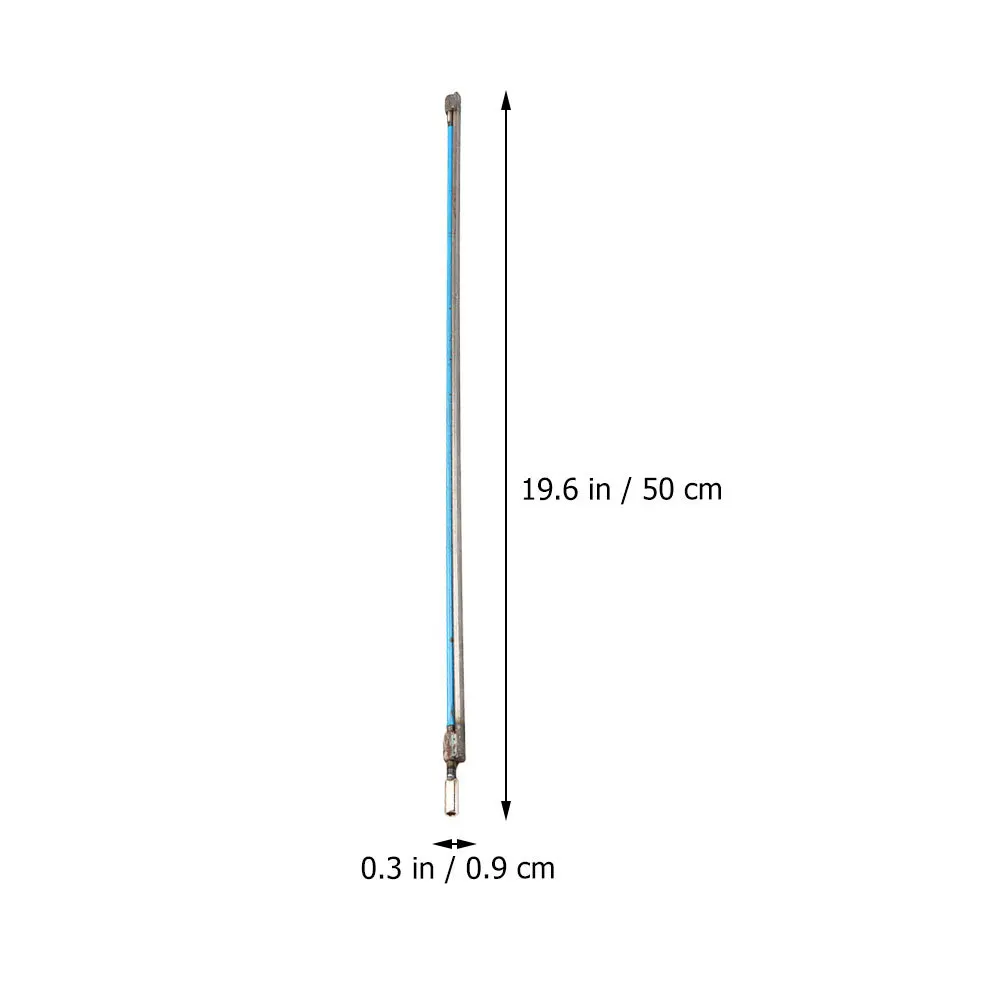 

Two Way Guitar Truss Rod Metal Replacement Adjustment Lever for Electric Guitar Bass Stability Tuning Tool Professional Luthier