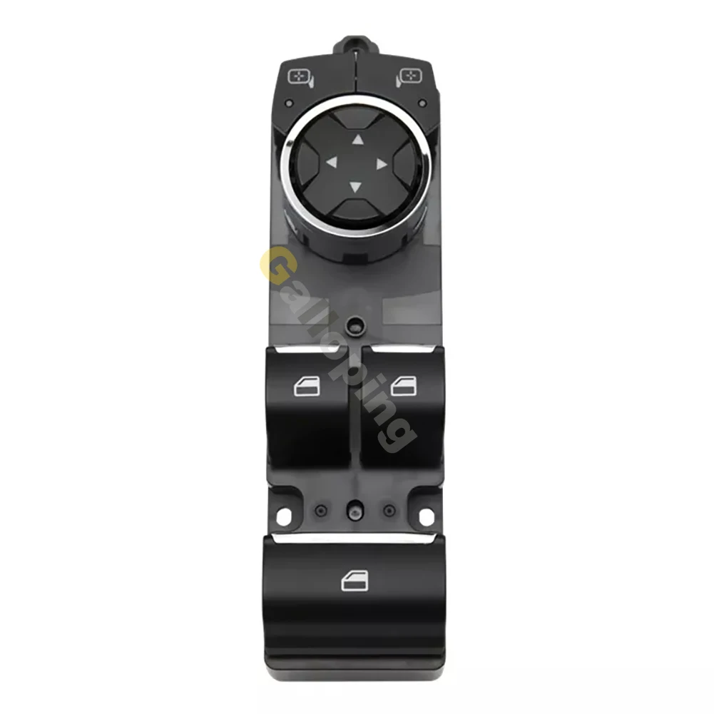 Electric Power Master Window Switch Control Regulator Button For Ford Mustang 15 16 17 18 19 20 2021 FR3Z14529CB Car Accessories