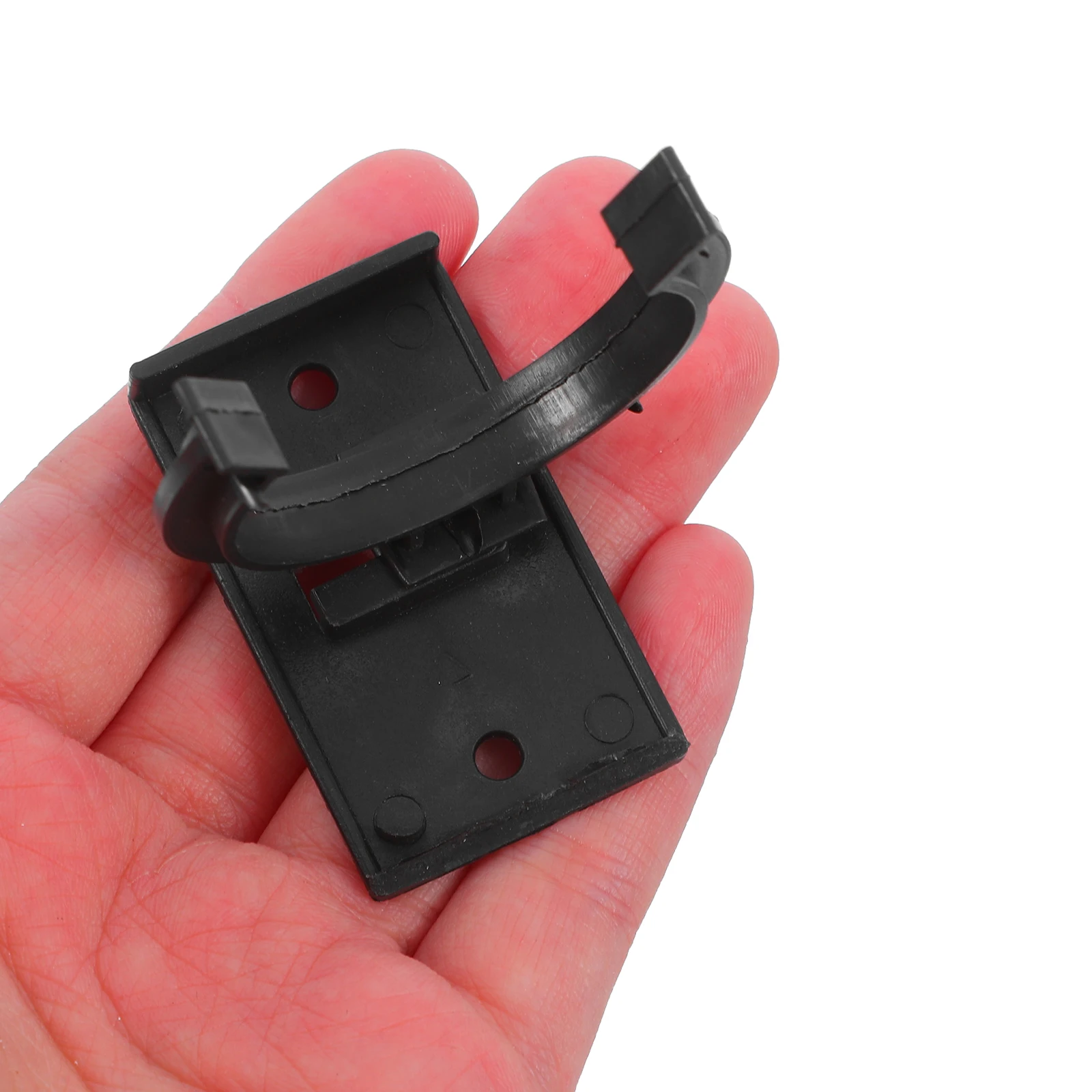 

12Sets Kickboard Plinth Clips Resistant Cabinet Panel Clips for Kitchen Cabinet Toe Kicks Board Plinth Clip