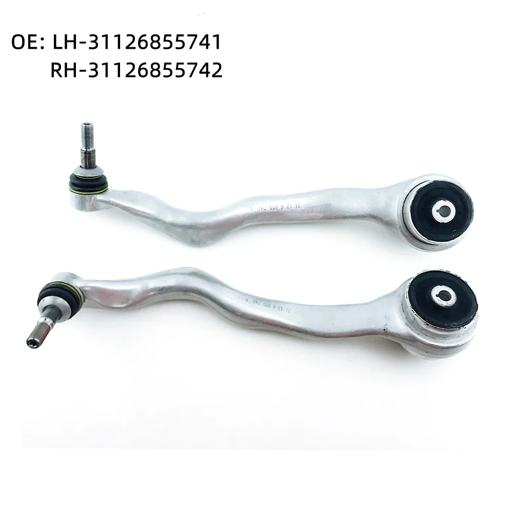 High Quality Front Lower Suspension Control Arm OE# 31126855741 31126855742 For BMW F30 F35 228i 320i 328d 328i 335i