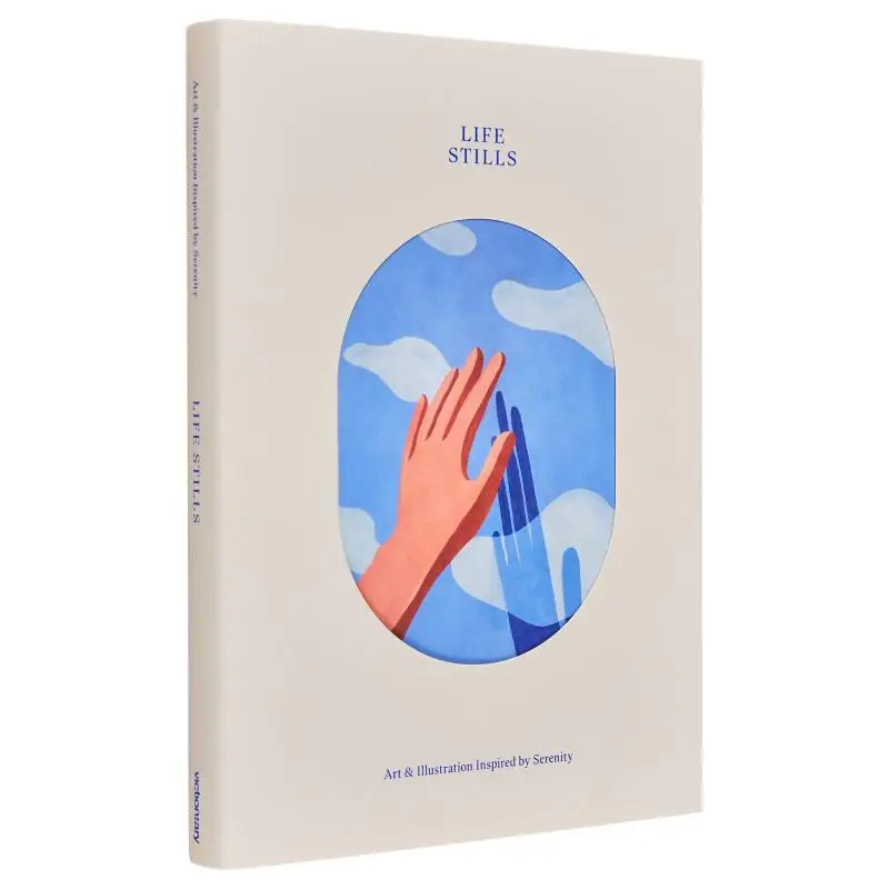 

Life StillsАрт и иллюстрации, вдохновленные Serenity Victionary VICTIONARY 9789887566694 Книга