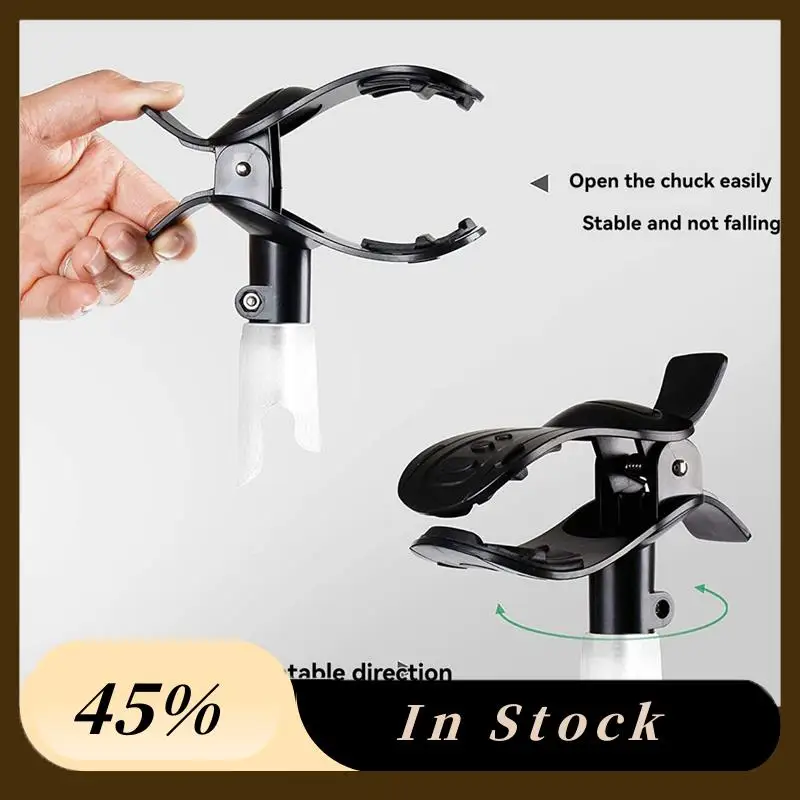 A60ZAPAP Hose Holder-Adjustable Swivel For Bed Free C/Hanging Hose Hanger-Tube Leak Prevention Leakagemay
