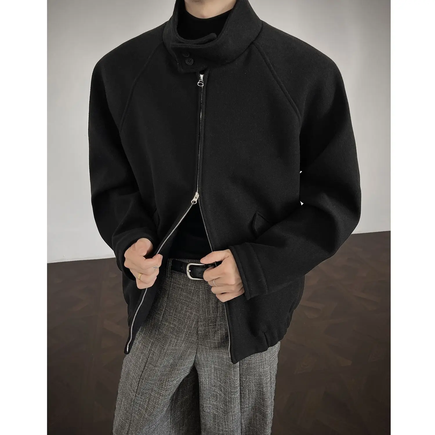 

Мужская куртка из шерстяной смеси, зеленая, для верховой езды, конного спорта, активного отдыха на природе, в деревне, на ферме, ранчо, поле, лугу