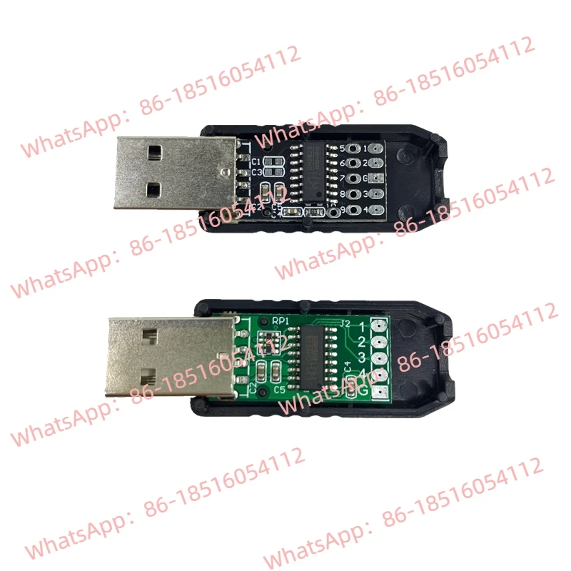 

Плата управления USB 4-полосная, космическая панель, комбинация клавиш F4, изготовленная на заказ печатная плата промышленного управления