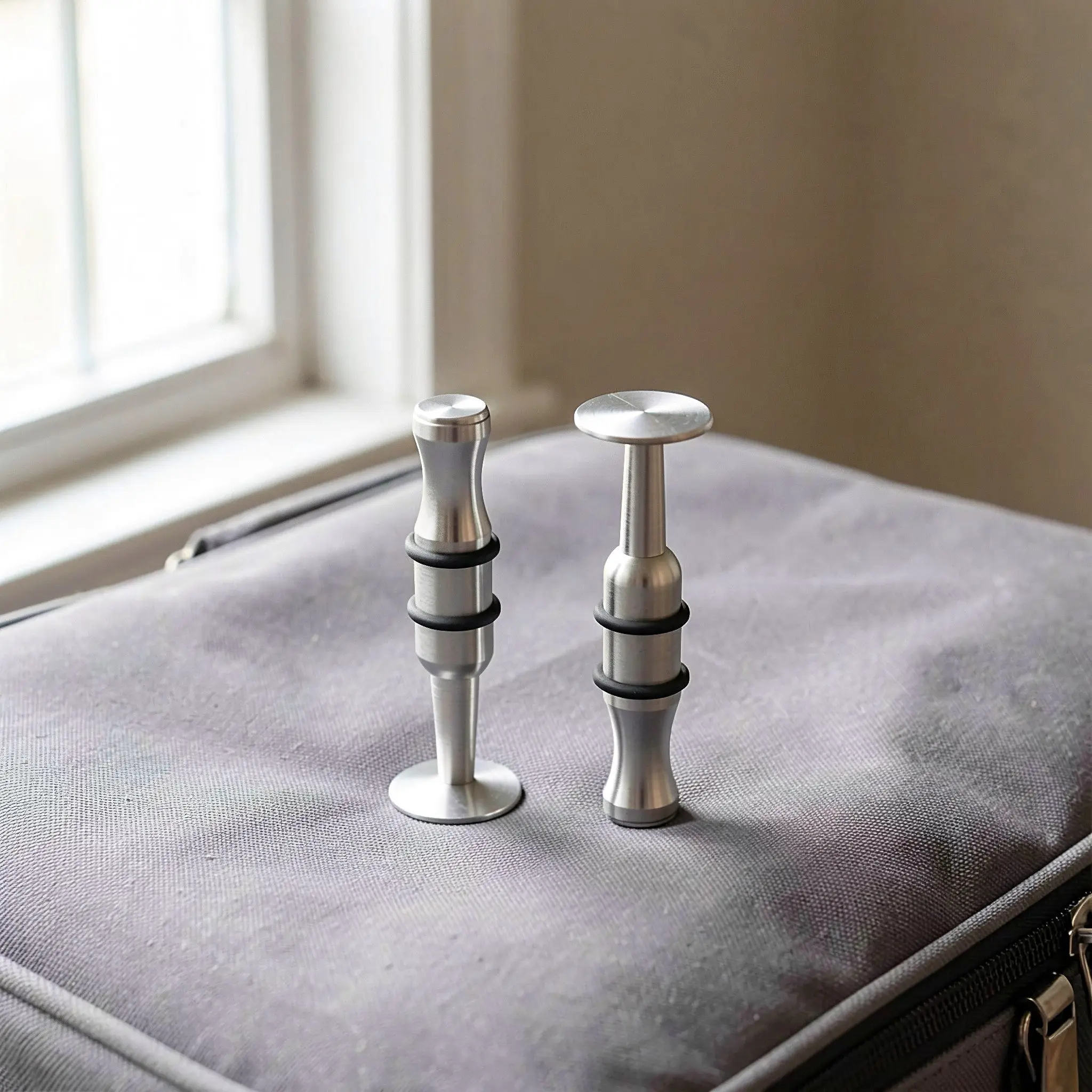 2Pcs Portable Sax Embouchure Tool Adjustable Resistance Trainer for Mouth Strength Band Rehearsal Student Saxophone Accessories