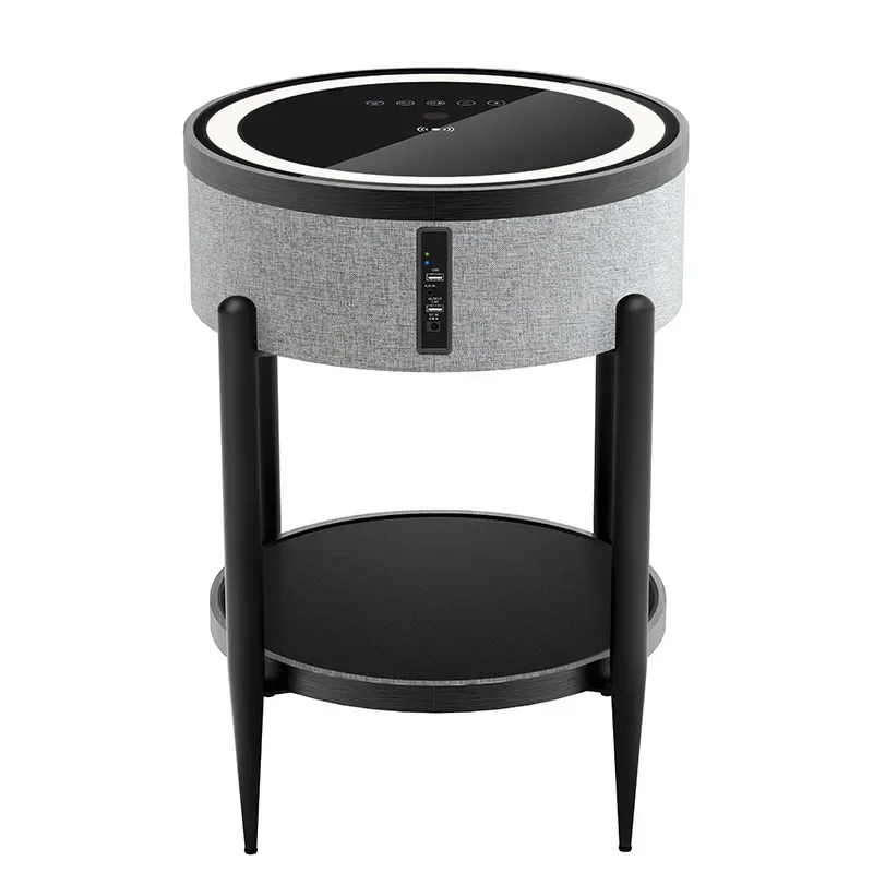 Smart coffee table audio creative speaker BT speaker home 3D surround sound subwoofer bedside speaker