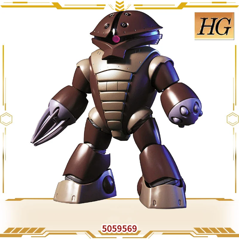 Acguy MSN-04 HG 1/144 Assemble The Model Action Figure Children'S Puzzle Toys Desktop Decoration Collectible A Gift For A Boy