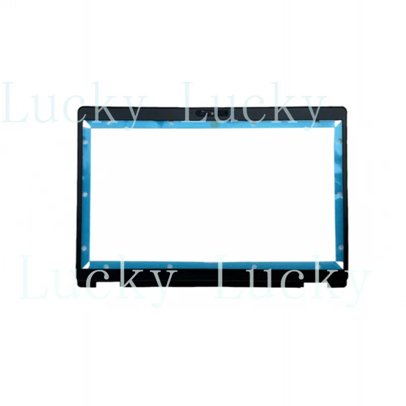 

Для Dell Latitude 5400 E5400: задняя крышка ЖК-дисплея, верхний корпус, передняя рамка, черный цвет