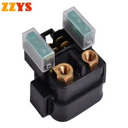 Starter Relay For YAMAHA MT07 MT09 MT10 MT03 R1 R6 XJ6 FZ6 TTR 90 125 230 TW200 YFM250 WR250 YFM350 YFM400 WR450 YFM450 YXR 450