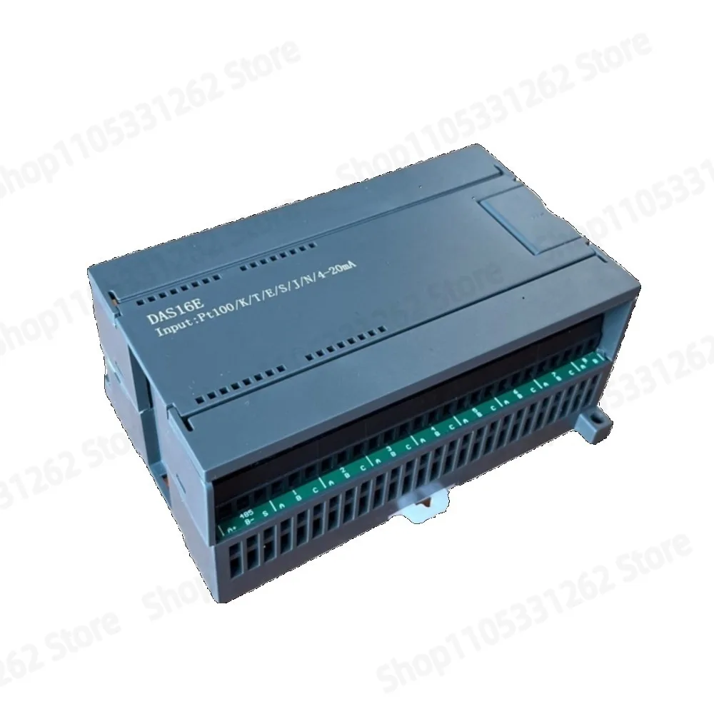 16 Channel Temperature Acquisition Module Thermocouple RTD RS485 MODBUS