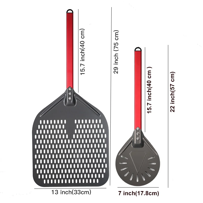 Variant: 13 and 7 inch