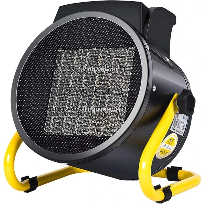 

Electric Heater 220V Fan-Forced Air Heater with Stainless Steel Material for Home Office & Workplace