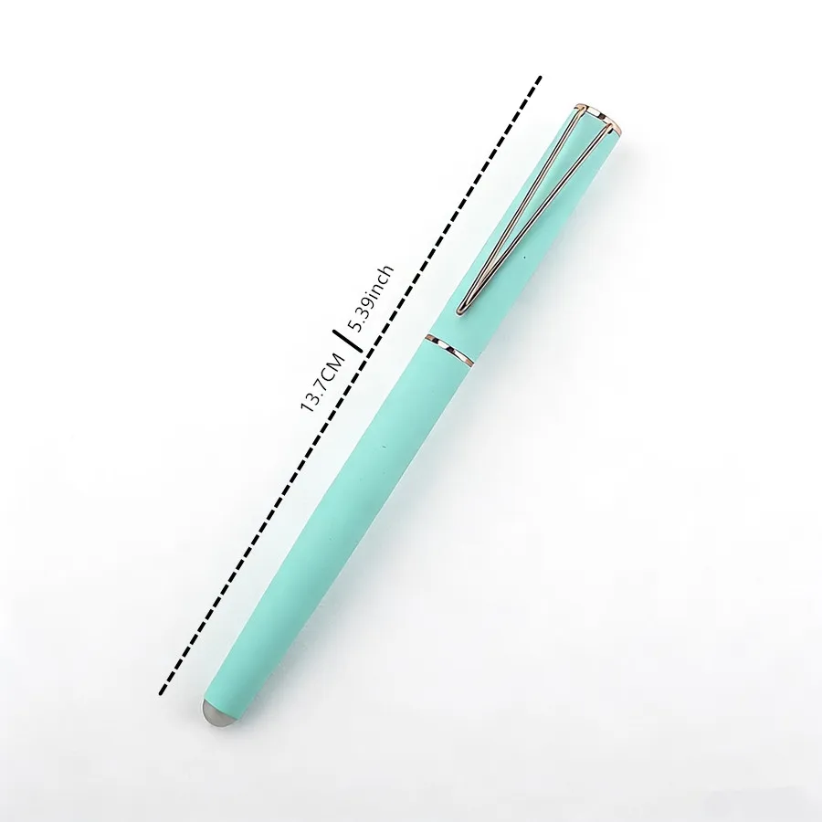 0,38 mm thermisch löschbarer Füllfederhalter, Tintenbeutel, Kartusche, bunte Auswahl, Schreibwaren, Schule, Bürobedarf, Tintenstifte – Detail 6
