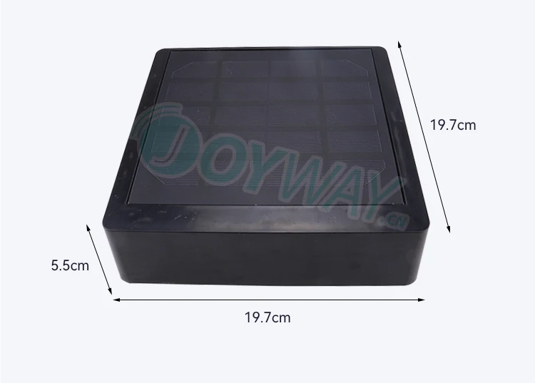 Produttore di gateway Iot Mqtt Ble Beacon Ricevitore 2G Gateway con pannello solare