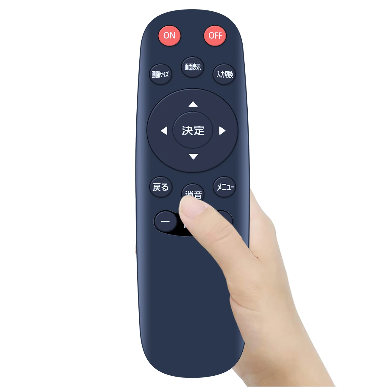 LT-ARC11รีโมทคอนโทรลสำหรับ IRIS OHYAMA ILD-A65UHDS-B ILD-B58UHDS TV