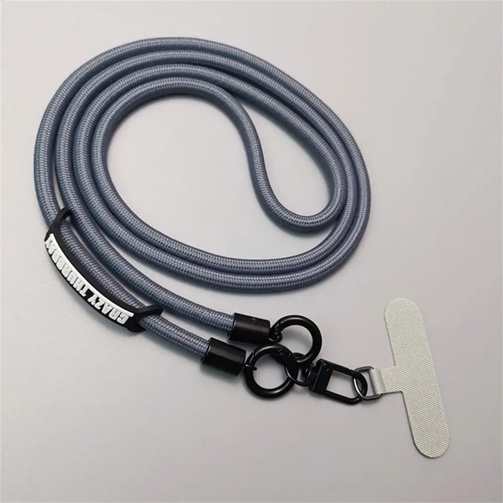 Crossbody Mobile Phone Lanyard Universal Wrist Strap Anti-lost Phone Hanging Chain Neck Cord Long Cellphone Straps Phone Charm