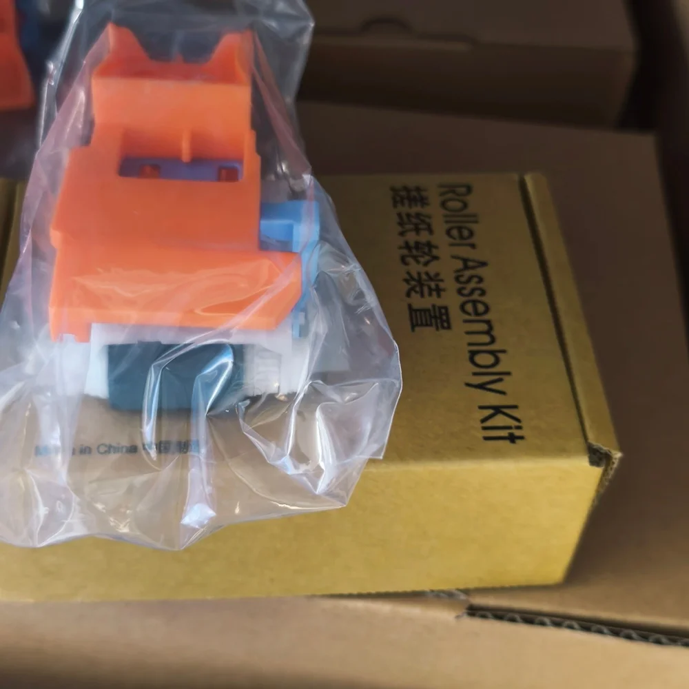 

5X J8J70-67904 Лоток с 2-разделительным роликовым питанием для HP LaserJet Enterprise M631 M632 M633 M607 M608 M609 для Canon 525