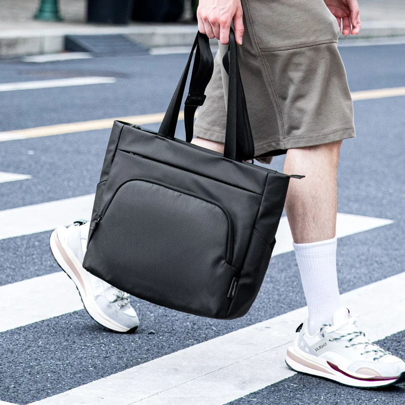 

Mark Ryden Handbag Men's Crossbody Bag Large Capacity Waterproof Computer Bag Tote Bag L_MR236