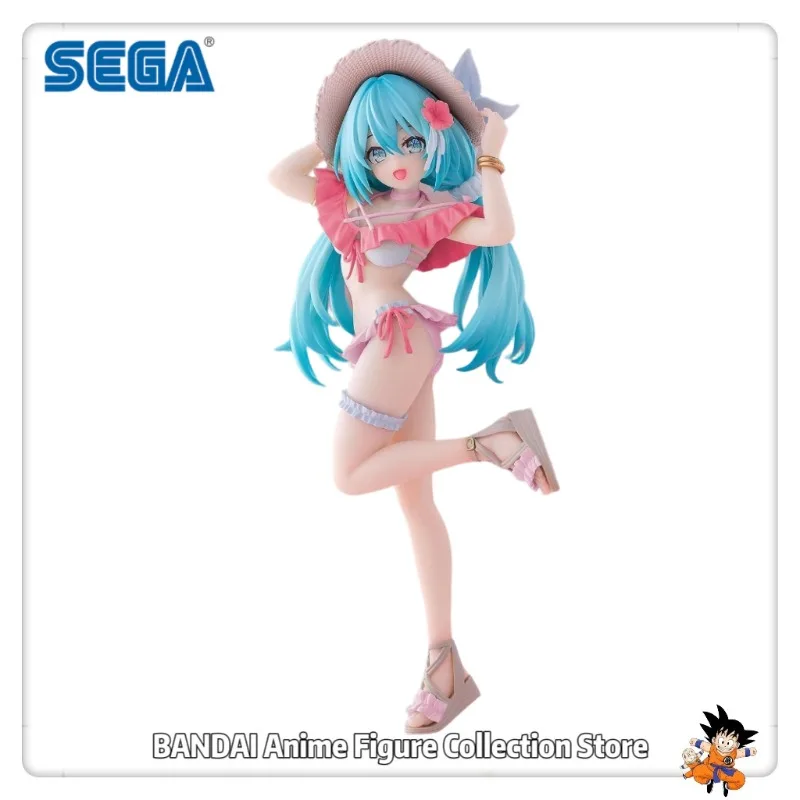 

Предзаказ в августе 2026 года: Оригинальная серия персонажей SEGA Luminasta Piapro Miku Conceptual Series Vol.1, версия «Южный регион» Игрушечные фигурки