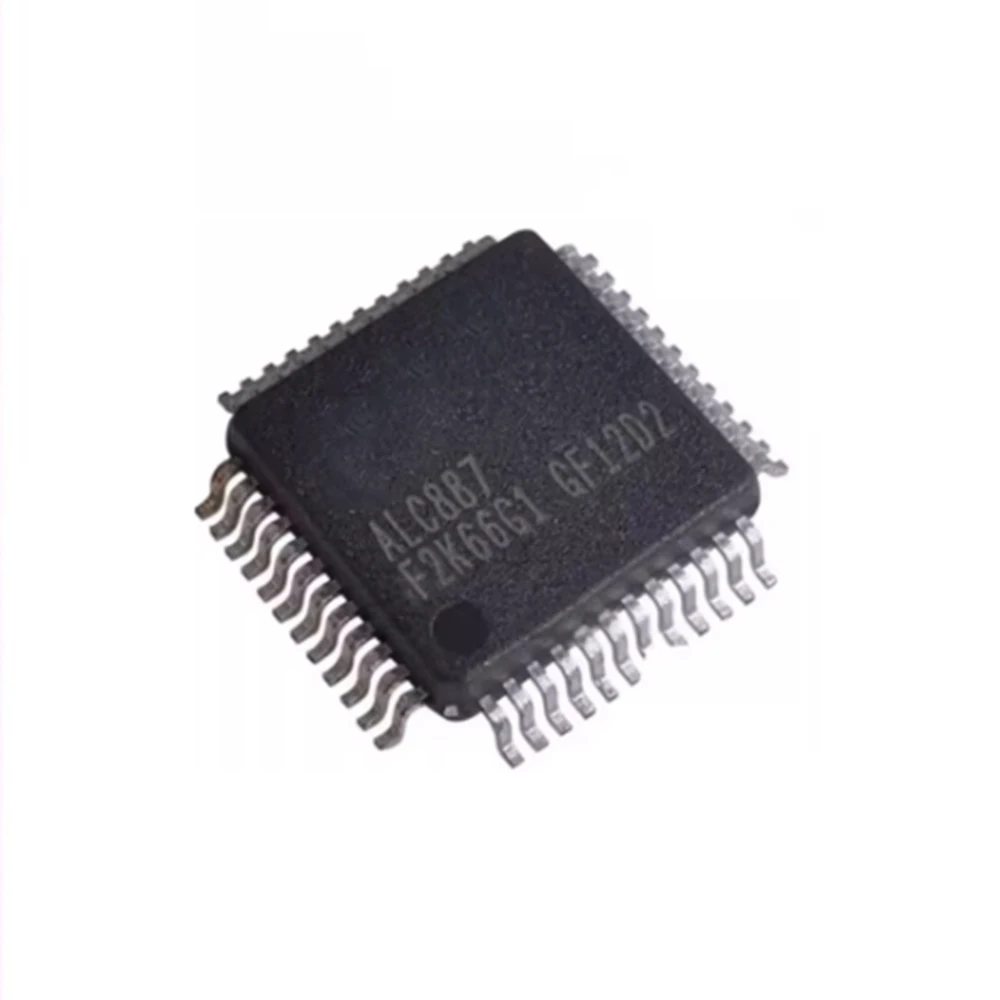 5pcs/lot ALC887 ALC887-GR QFP-48 In Stock